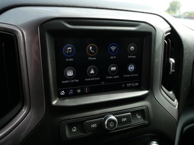 2020 GMC Sierra 1500 Base