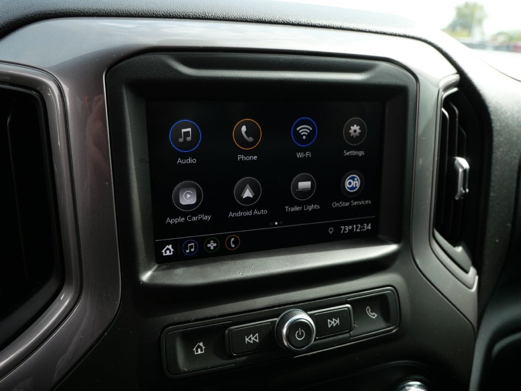 2020 GMC Sierra 1500 Base