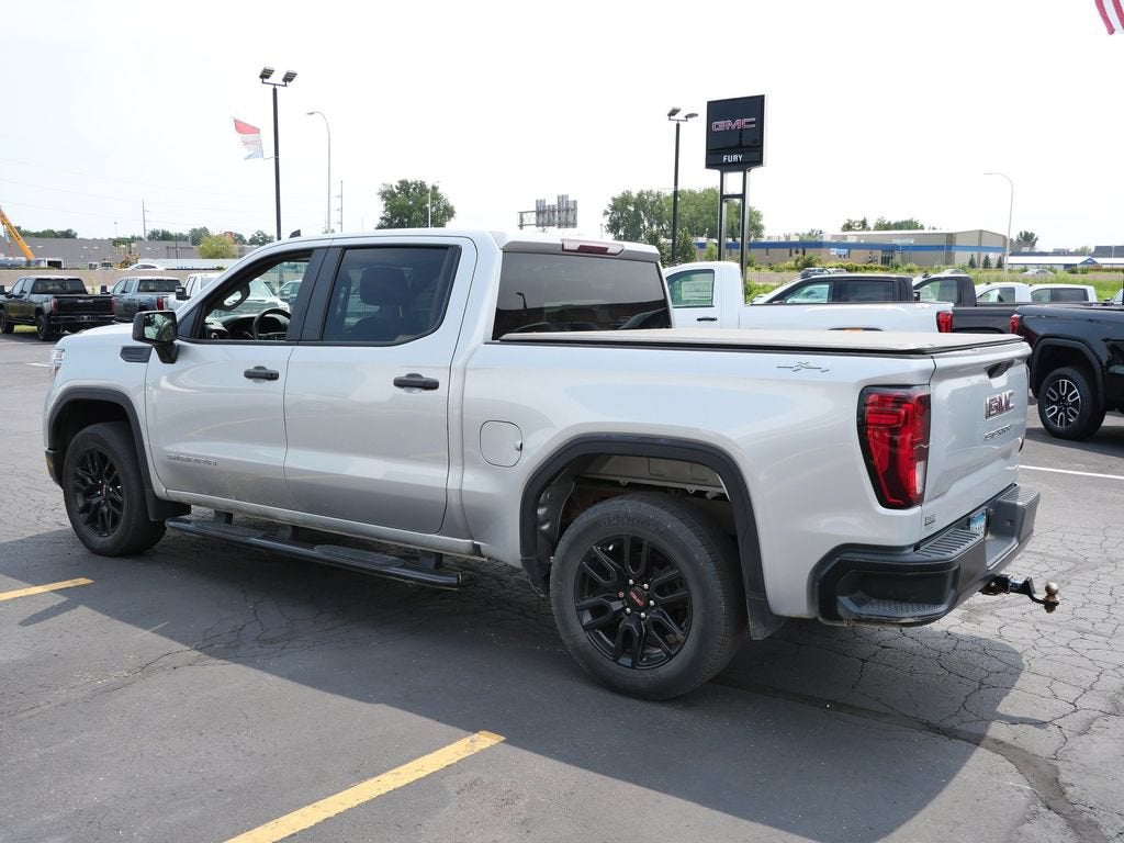 2020 GMC Sierra 1500 Base