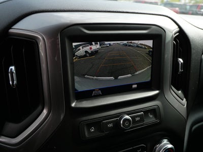 2020 GMC Sierra 1500 Base