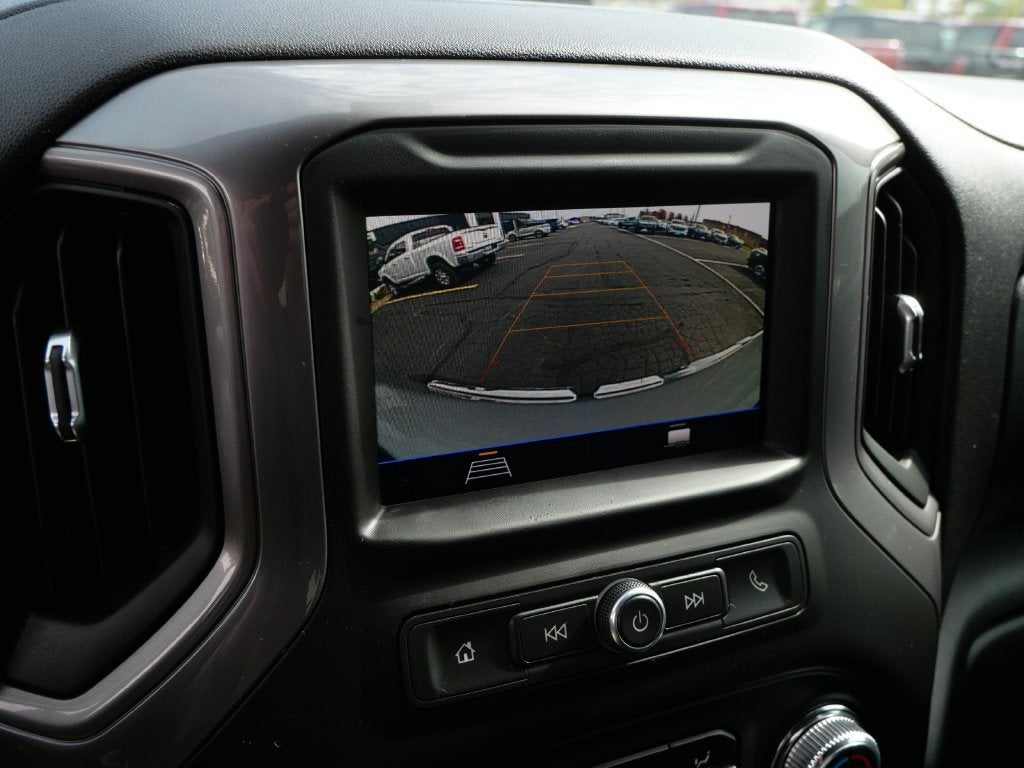 2020 GMC Sierra 1500 Base