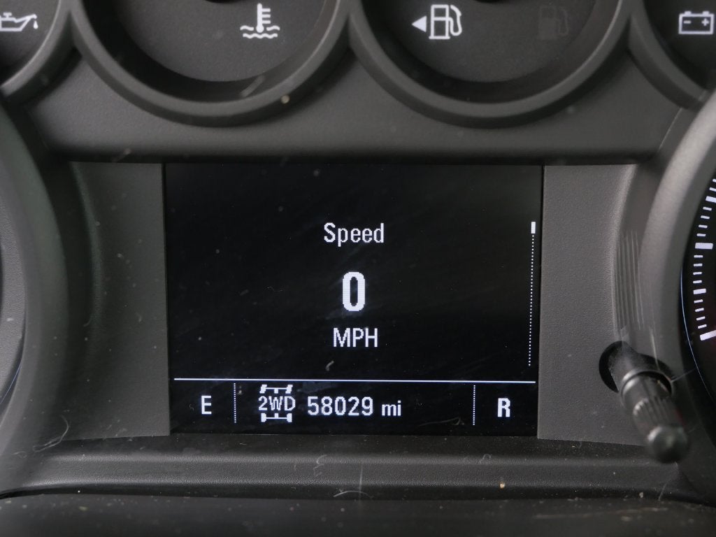 2020 GMC Sierra 1500 Base