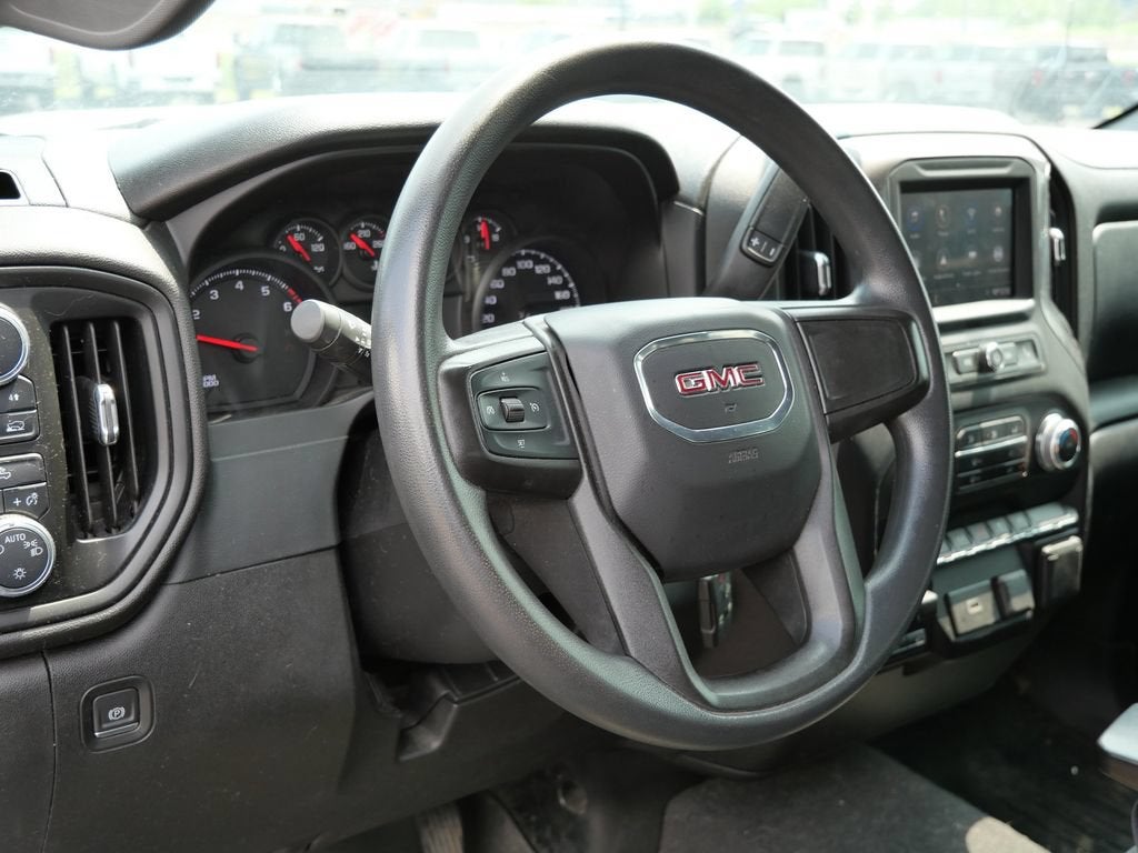 2020 GMC Sierra 1500 Base