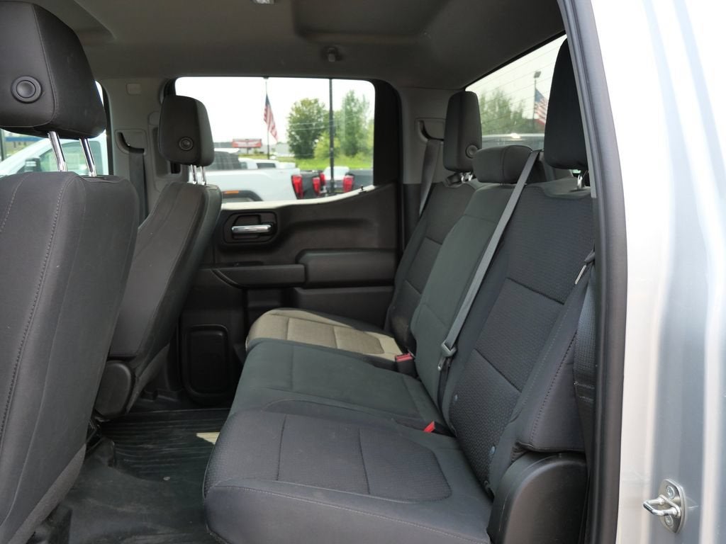 2020 GMC Sierra 1500 Base