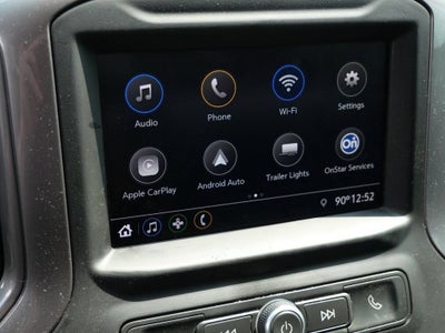 2020 GMC Sierra 1500 Base