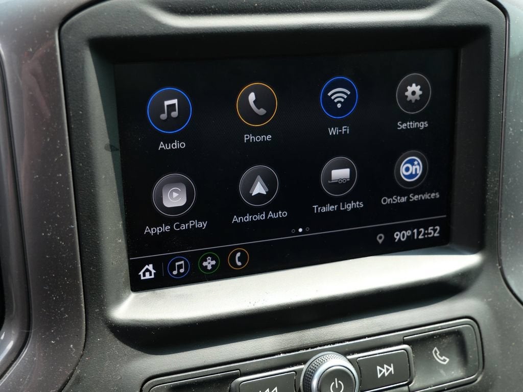 2020 GMC Sierra 1500 Base