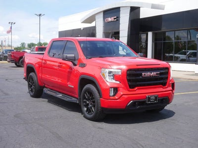 2021 GMC Sierra 1500 Elevation