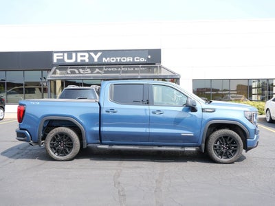 2025 GMC Sierra 1500 Elevation