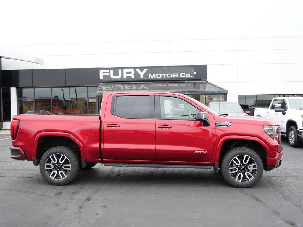 2022 GMC Sierra 1500 AT4