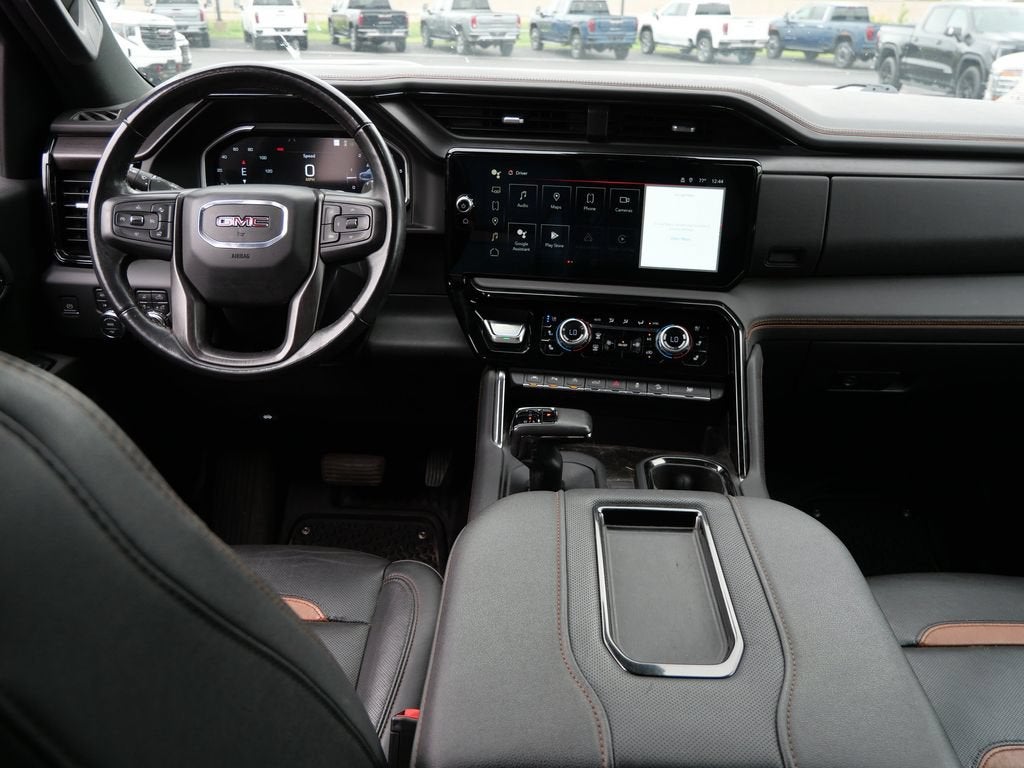 2022 GMC Sierra 1500 AT4