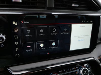 2022 GMC Sierra 1500 AT4