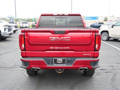 2022 GMC Sierra 1500 AT4