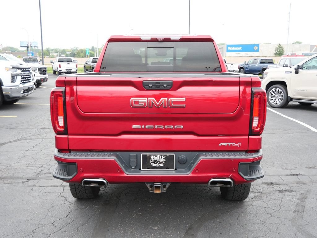 2022 GMC Sierra 1500 AT4