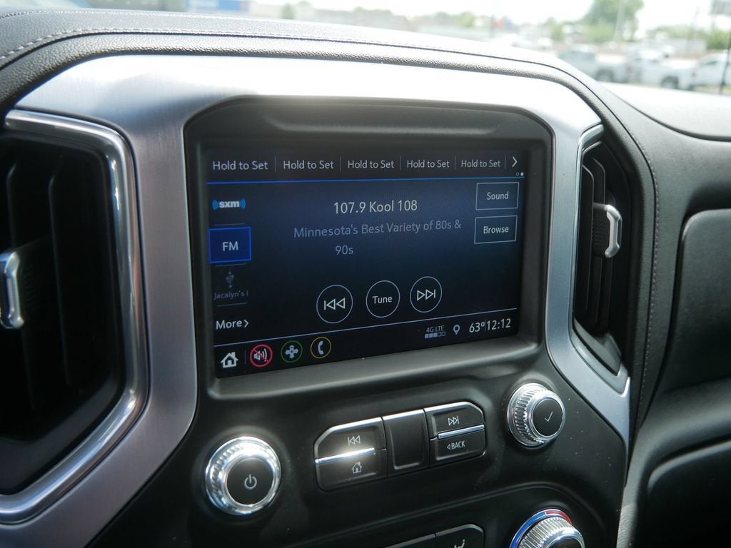 2021 GMC Sierra 1500 Elevation