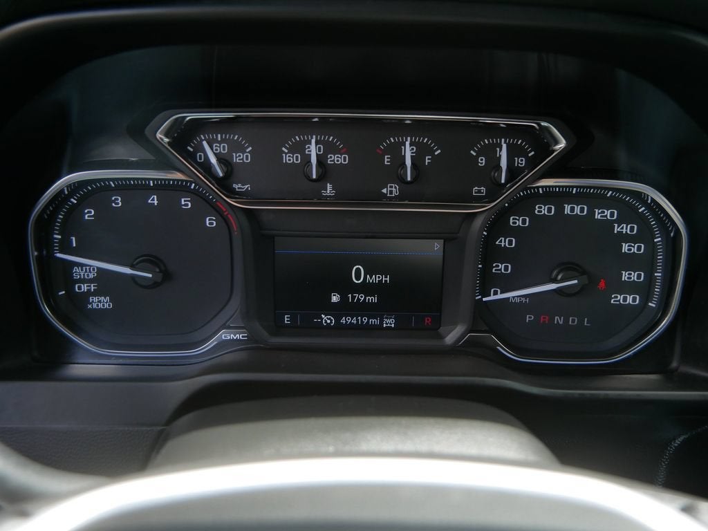 2021 GMC Sierra 1500 Elevation
