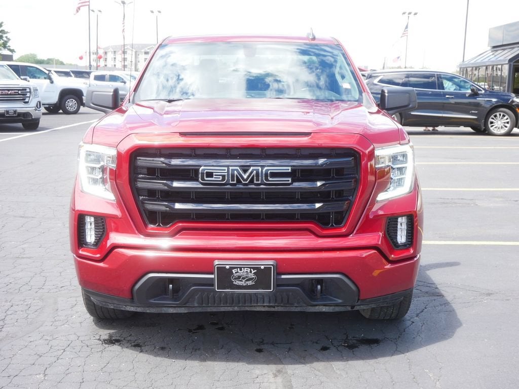 2021 GMC Sierra 1500 Elevation