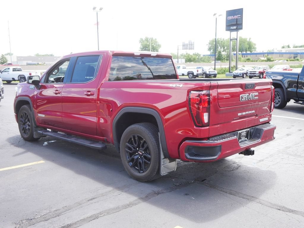 2021 GMC Sierra 1500 Elevation