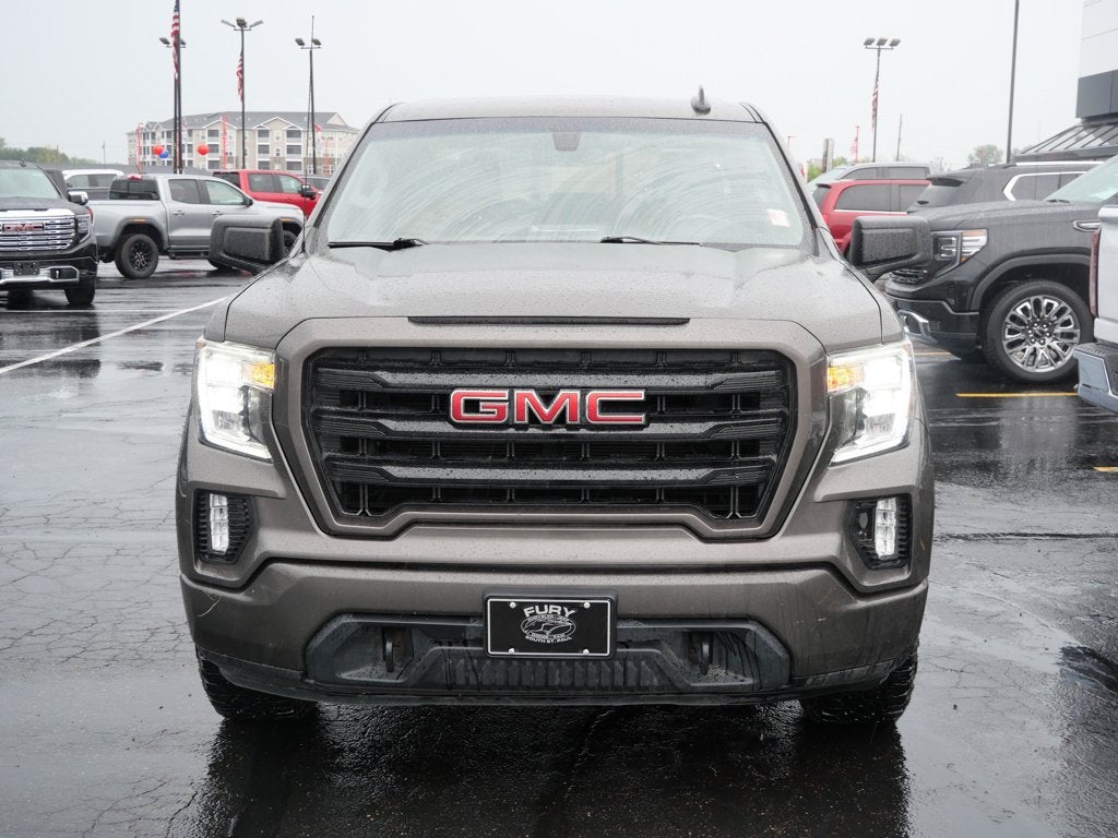 2020 GMC Sierra 1500 Elevation