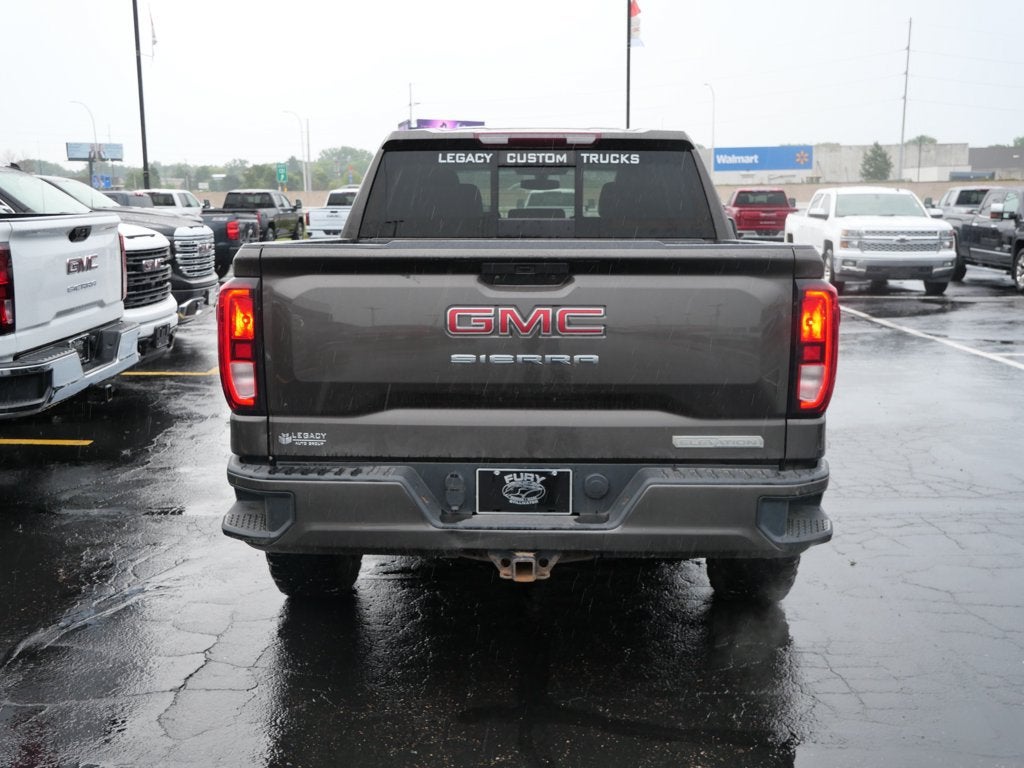 2020 GMC Sierra 1500 Elevation
