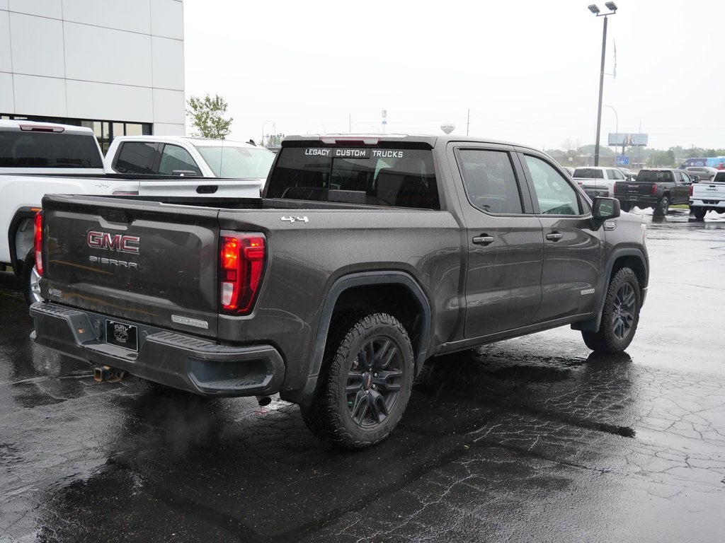 2020 GMC Sierra 1500 Elevation
