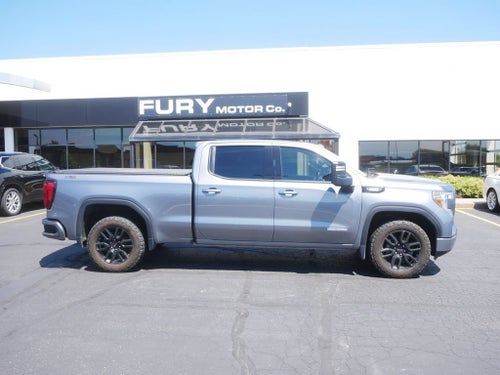 2021 GMC Sierra 1500 Elevation