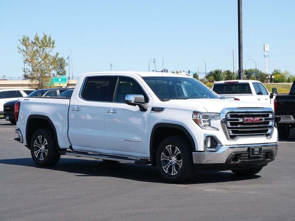 2019 GMC Sierra 1500 SLT