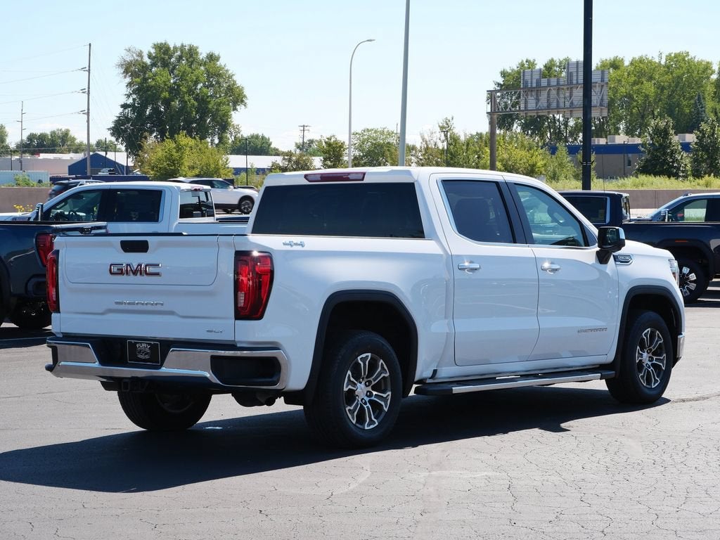 2019 GMC Sierra 1500 SLT