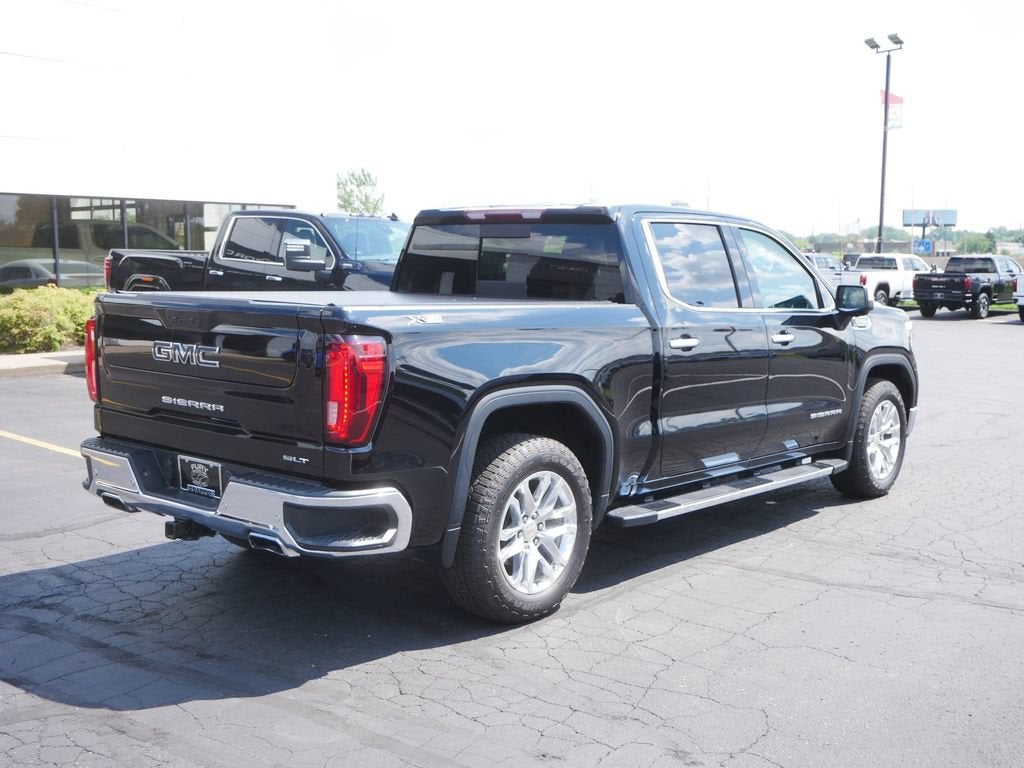 2021 GMC Sierra 1500 SLT
