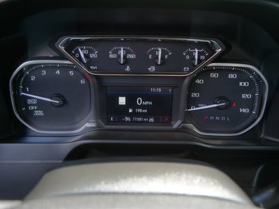 2021 GMC Sierra 1500 SLT