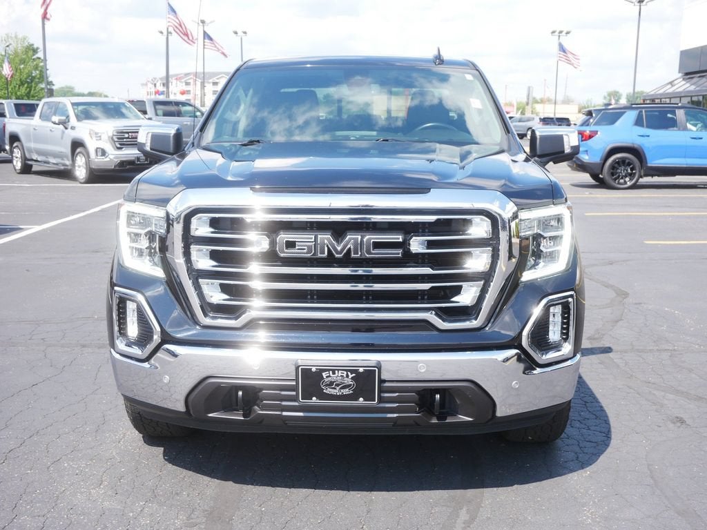 2021 GMC Sierra 1500 SLT
