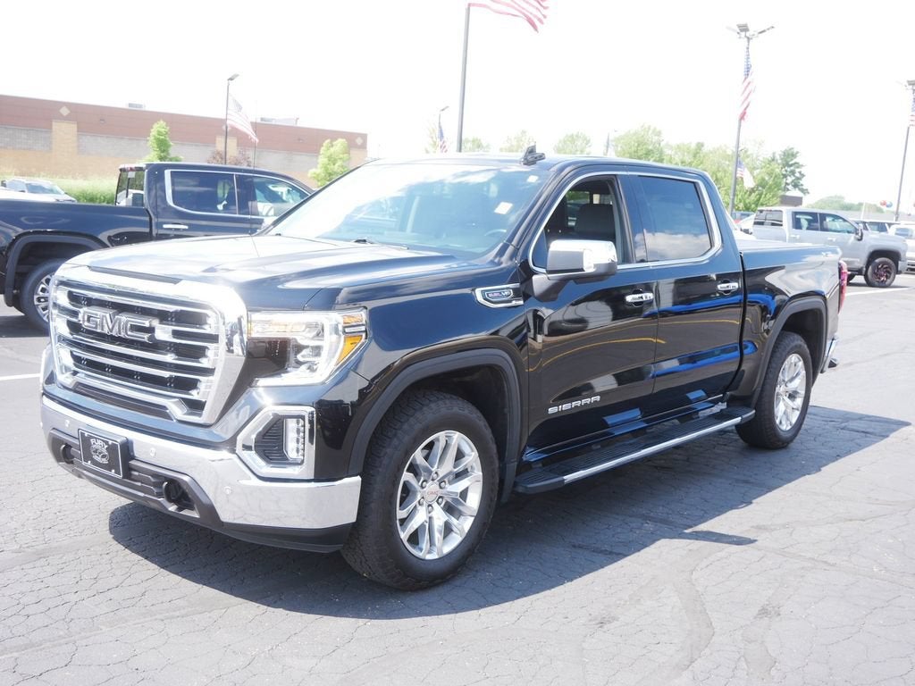 2021 GMC Sierra 1500 SLT