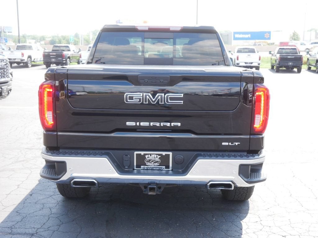 2021 GMC Sierra 1500 SLT