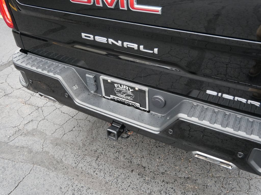 2021 GMC Sierra 1500 Denali