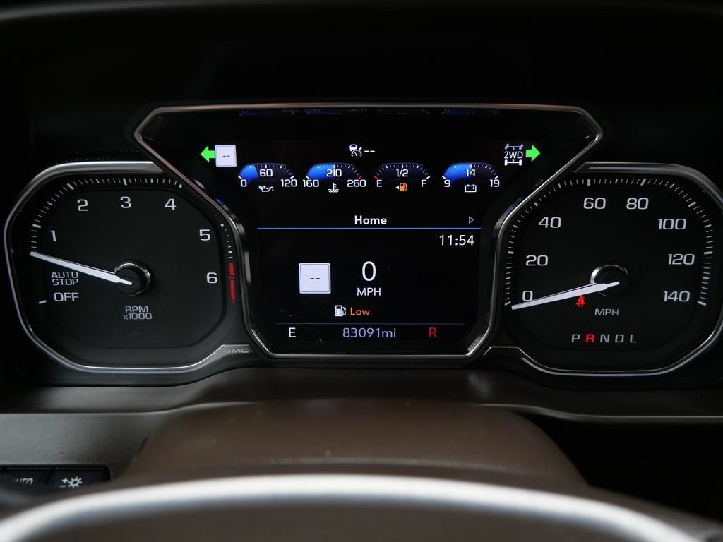 2021 GMC Sierra 1500 Denali