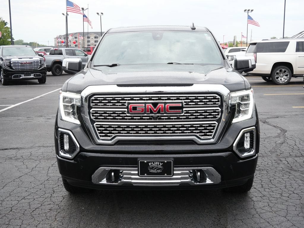 2021 GMC Sierra 1500 Denali