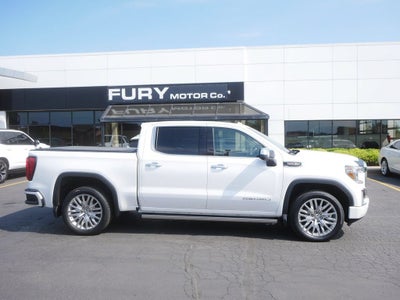 2019 GMC Sierra 1500 Denali