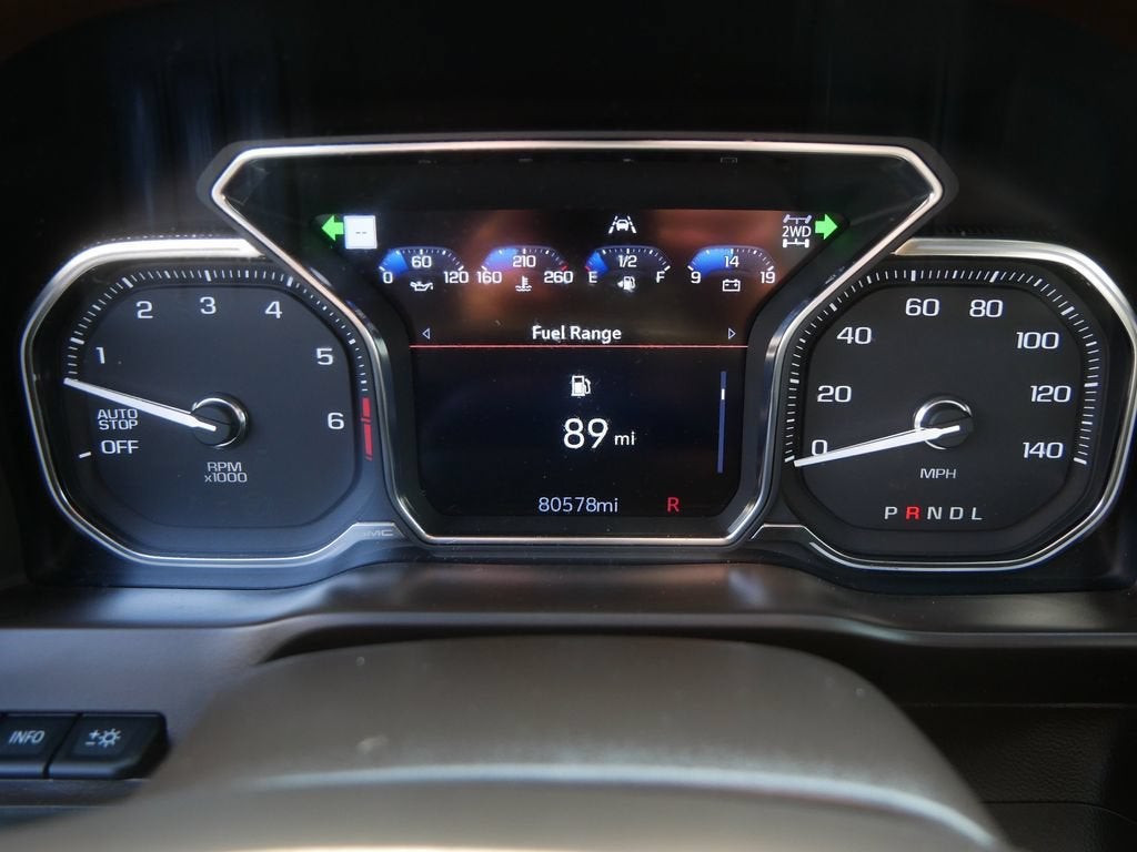 2019 GMC Sierra 1500 Denali