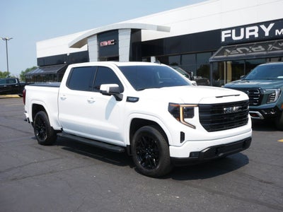 2025 GMC Sierra 1500 Elevation