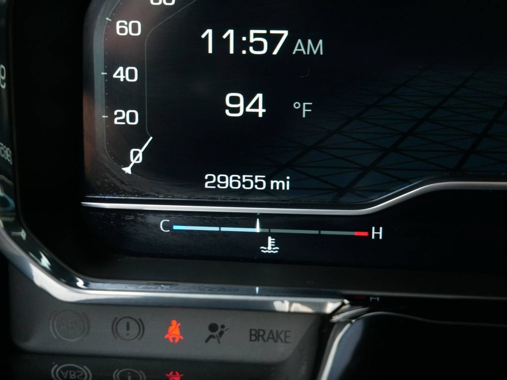 2025 GMC Sierra 1500 Elevation