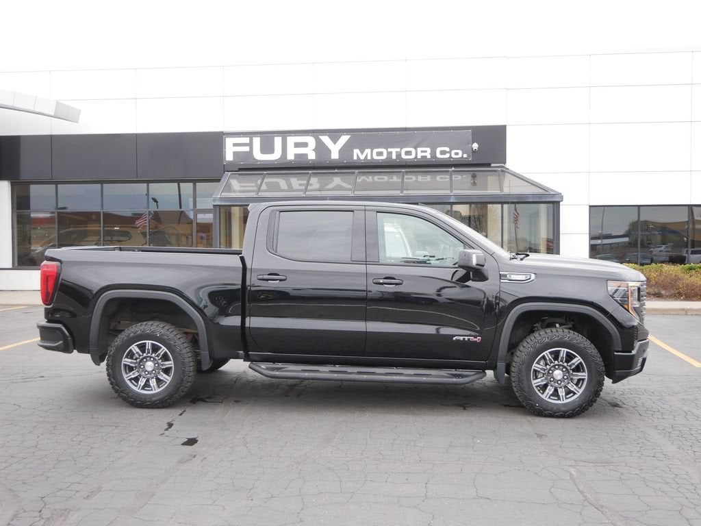 2024 GMC Sierra 1500 AT4