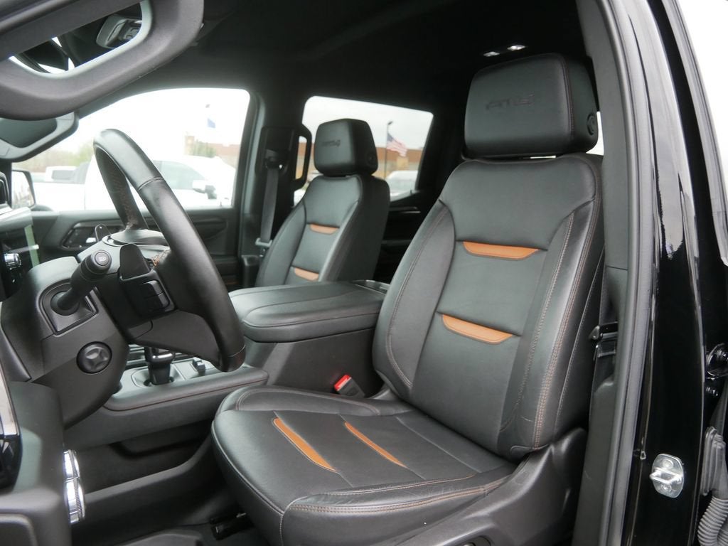 2024 GMC Sierra 1500 AT4