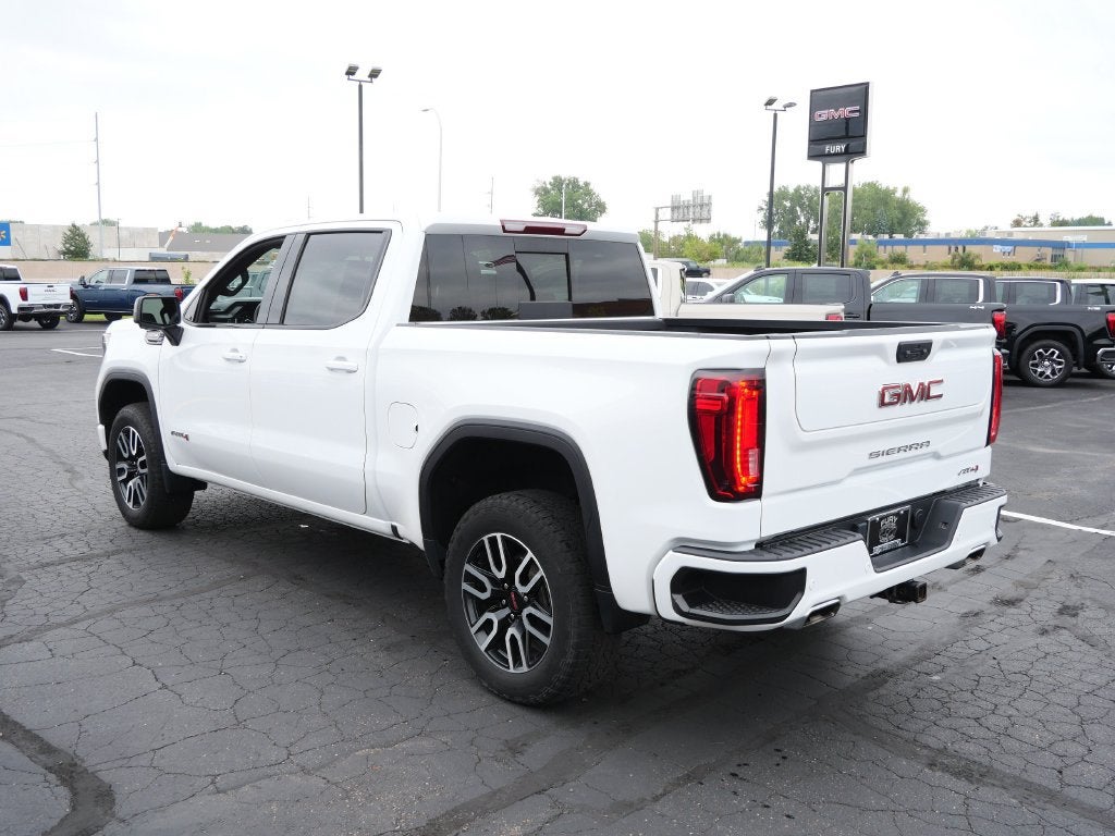 2024 GMC Sierra 1500 AT4