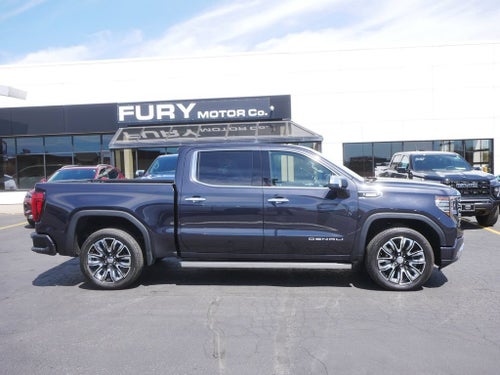 2024 GMC Sierra 1500 Denali