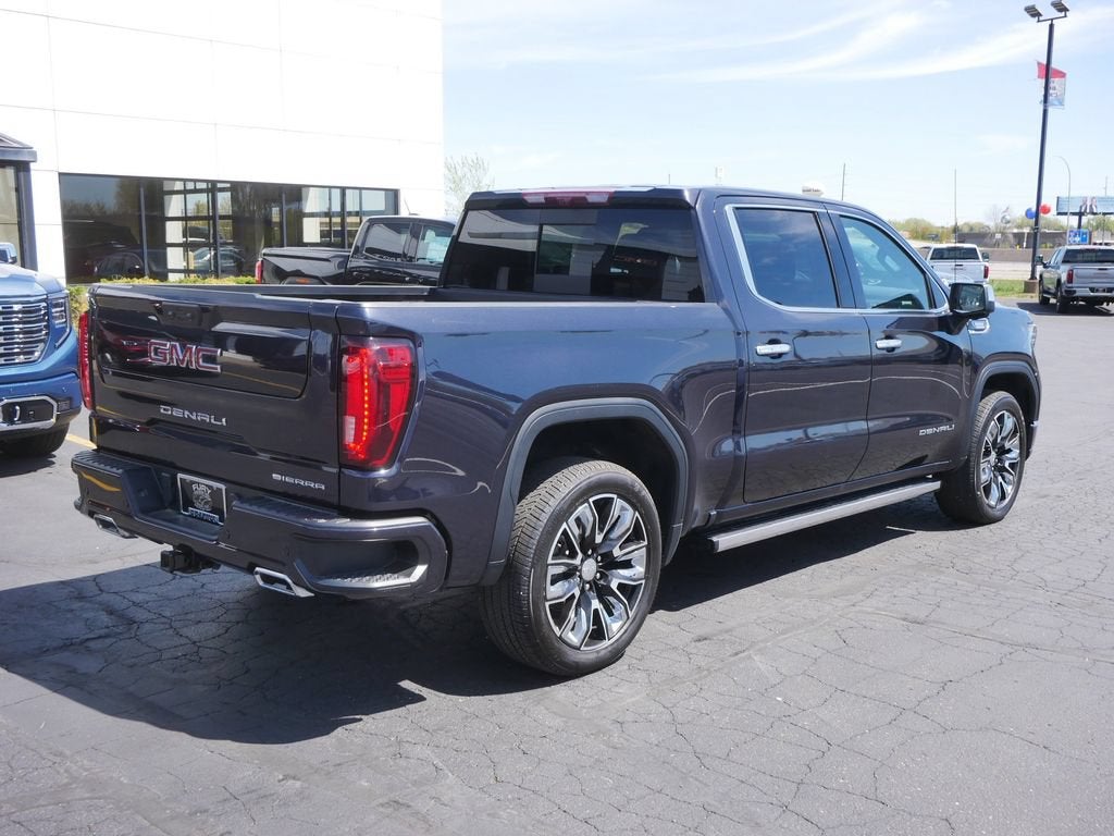 2024 GMC Sierra 1500 Denali