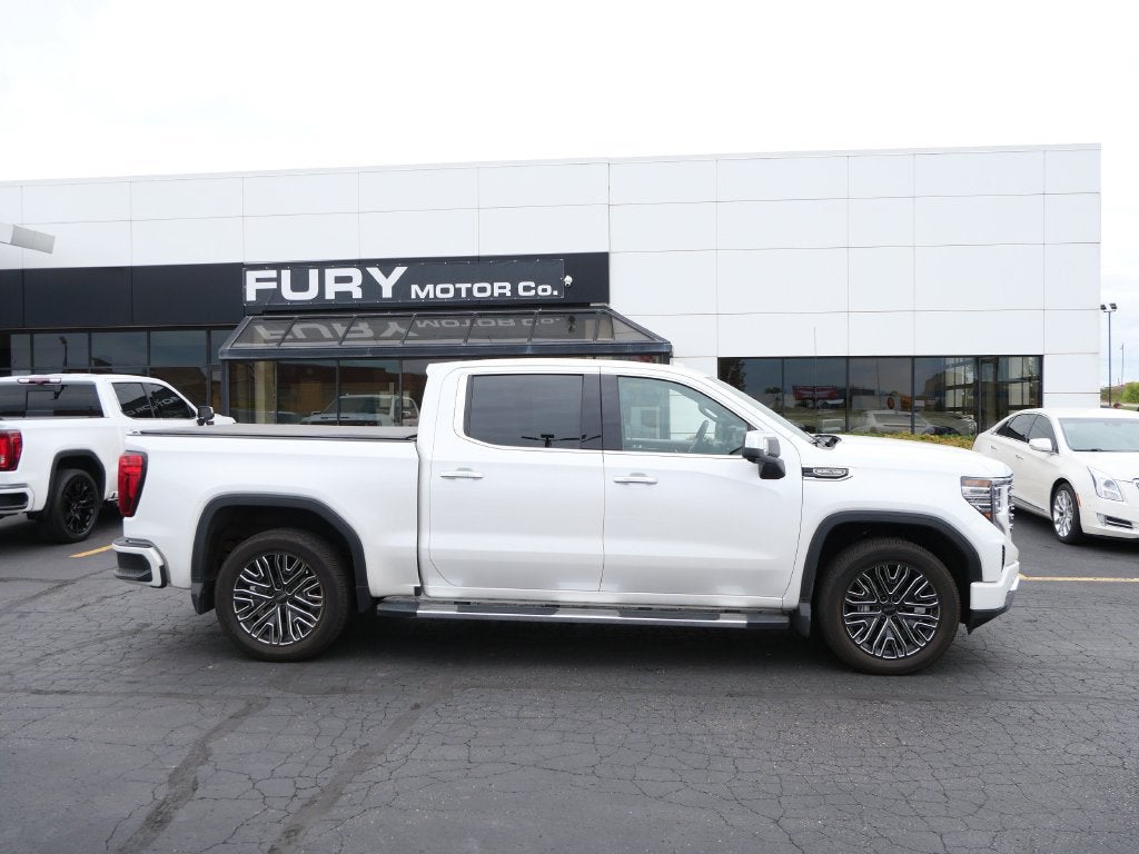 2023 GMC Sierra 1500 Denali