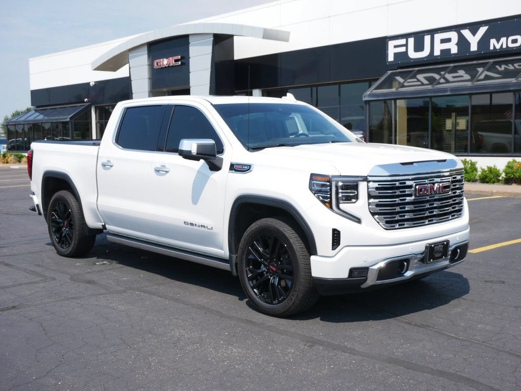 2022 GMC Sierra 1500 Denali
