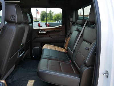 2022 GMC Sierra 1500 Denali