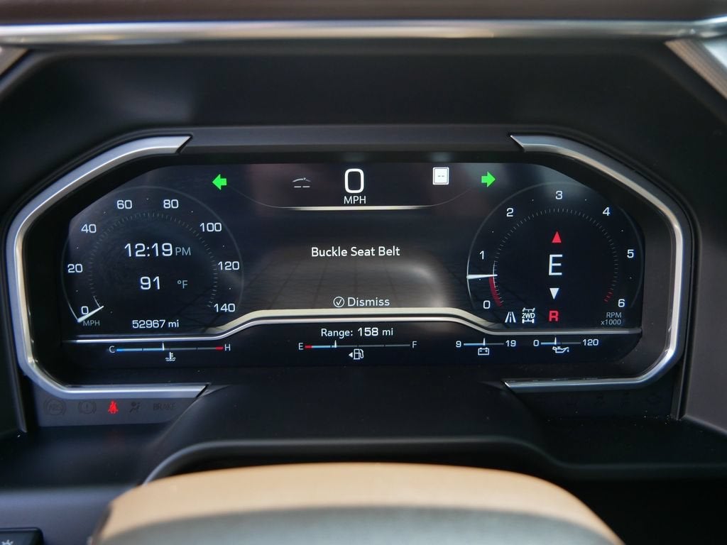 2022 GMC Sierra 1500 Denali