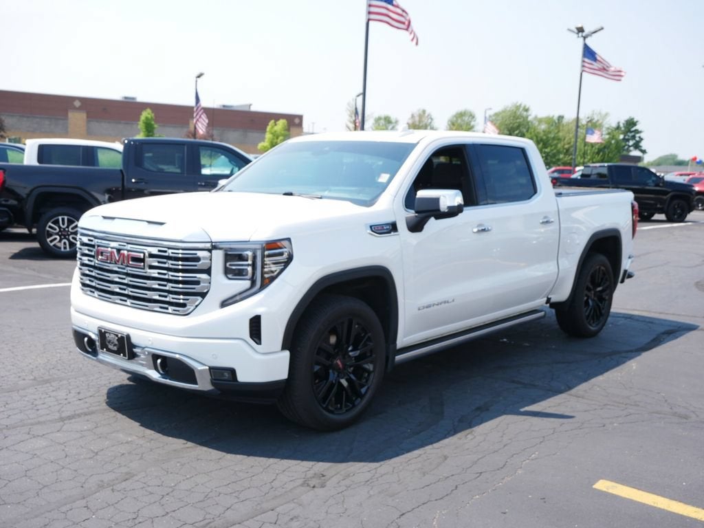 2022 GMC Sierra 1500 Denali