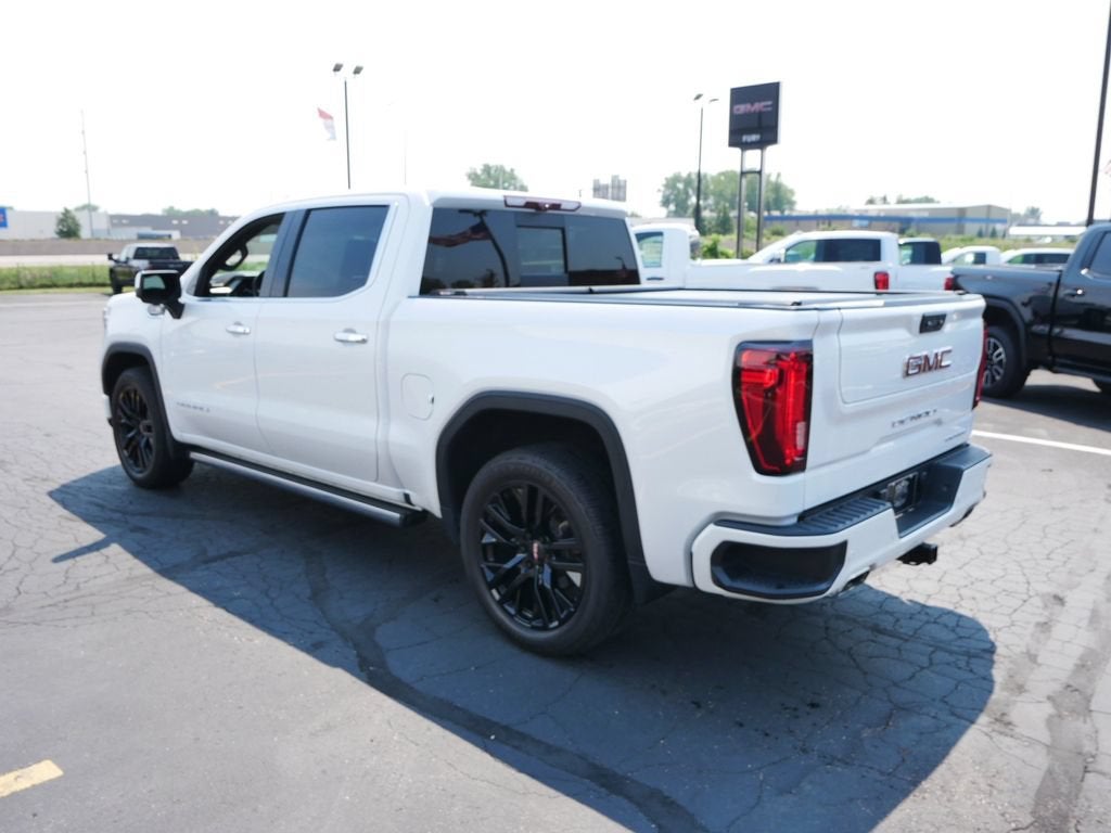 2022 GMC Sierra 1500 Denali